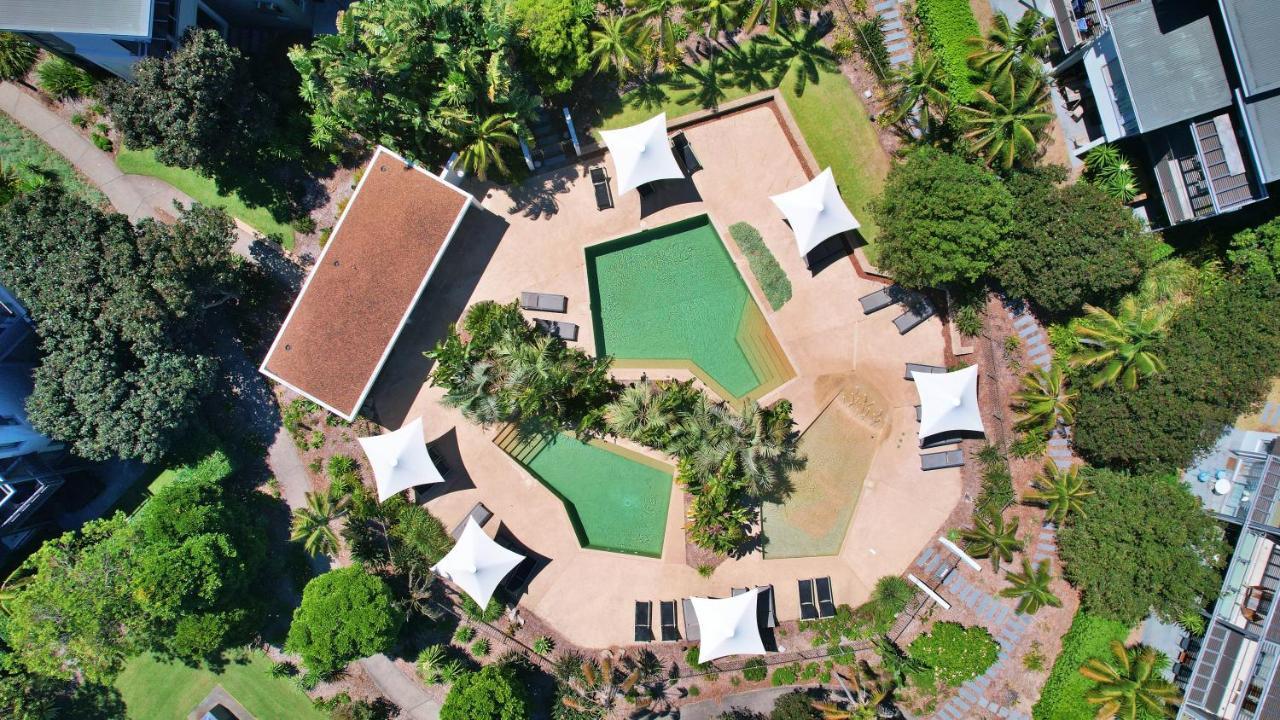 Pullman Magenta Shores Resort Entrance Екстериор снимка Aerial view of the resort